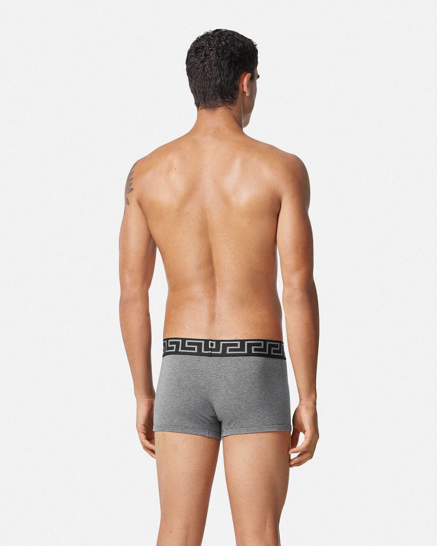 Hot Greca Border Trunks Boxers