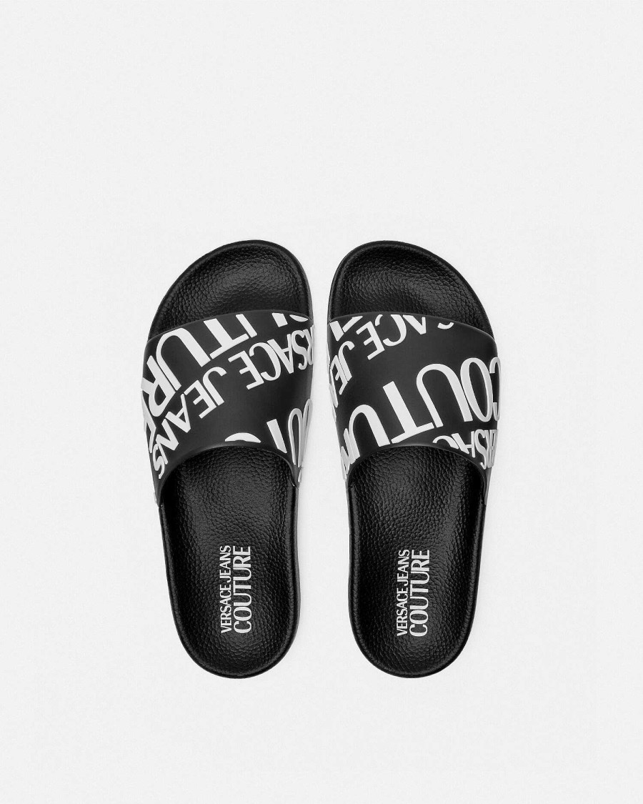 Wholesale Logo Sliders Shoes