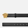 Wholesale La Medusa Leather Belt Belts