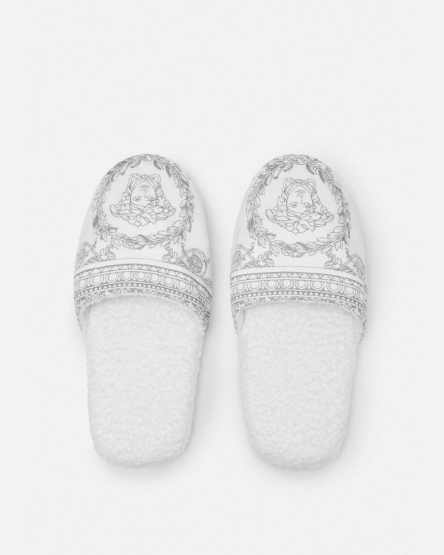 Hot I Baroque Slippers Slippers