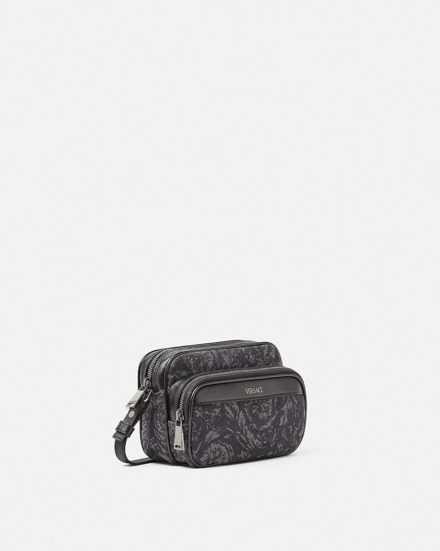 Clearance Barocco Messenger Bag Crossbody & Messengers