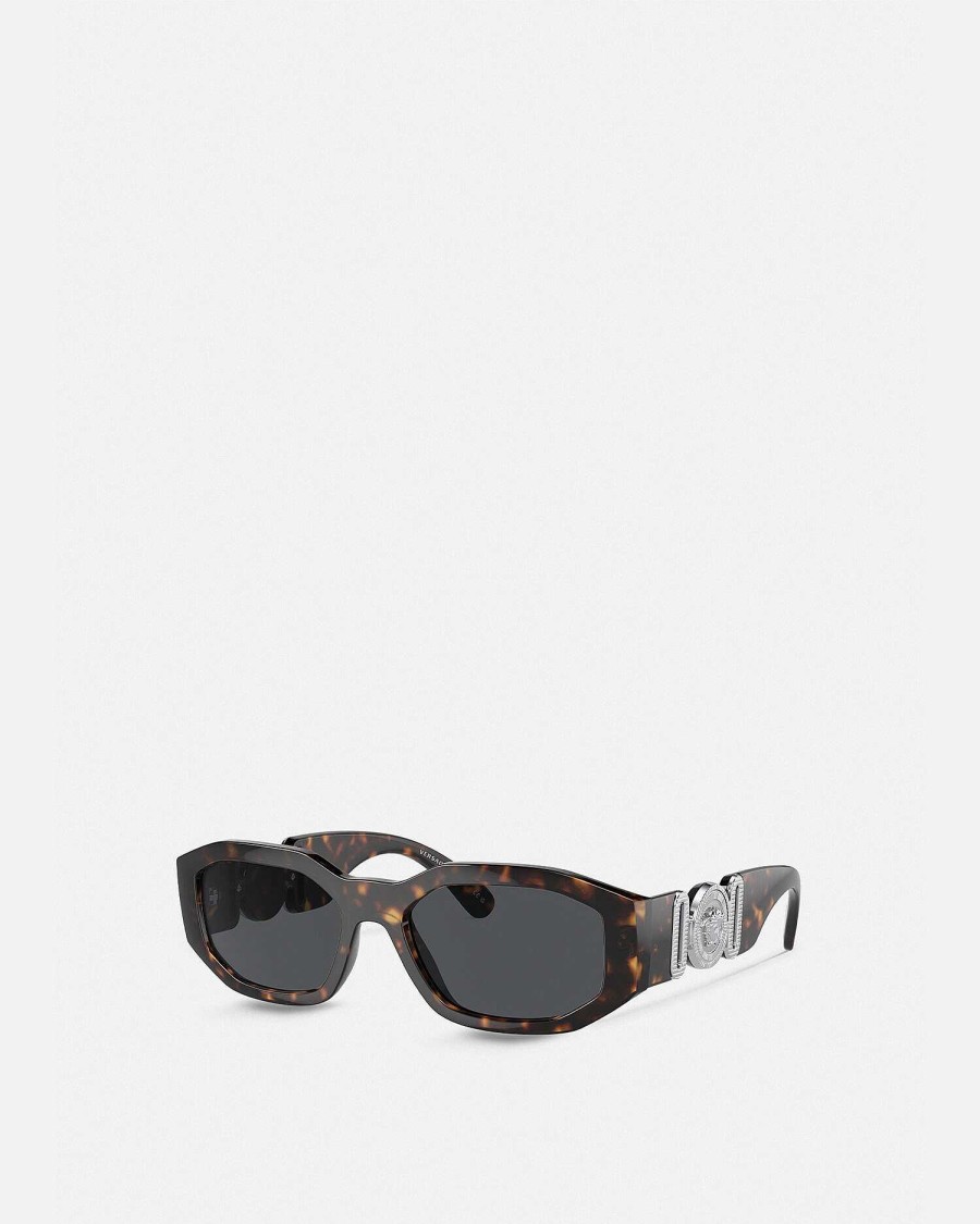 Hot Medusa Biggie Sunglasses Sunglasses