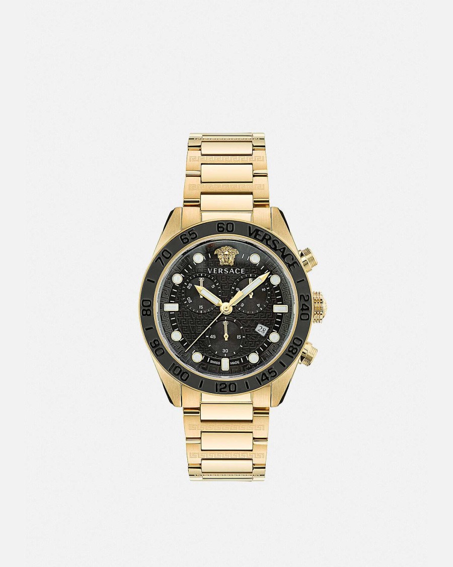 Online Greca Dome Chrono Watch Watches