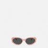 Clearance La Medusa Oval Sunglasses Sunglasses