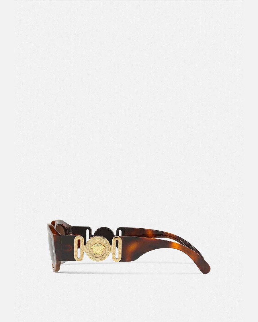 Clearance Medusa Biggie Sunglasses Sunglasses