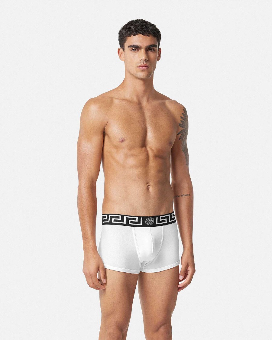 Wholesale Greca Border Trunks Boxers