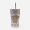 Clearance Crystal Medusa Travel Cup Beach Clothing & Accessories