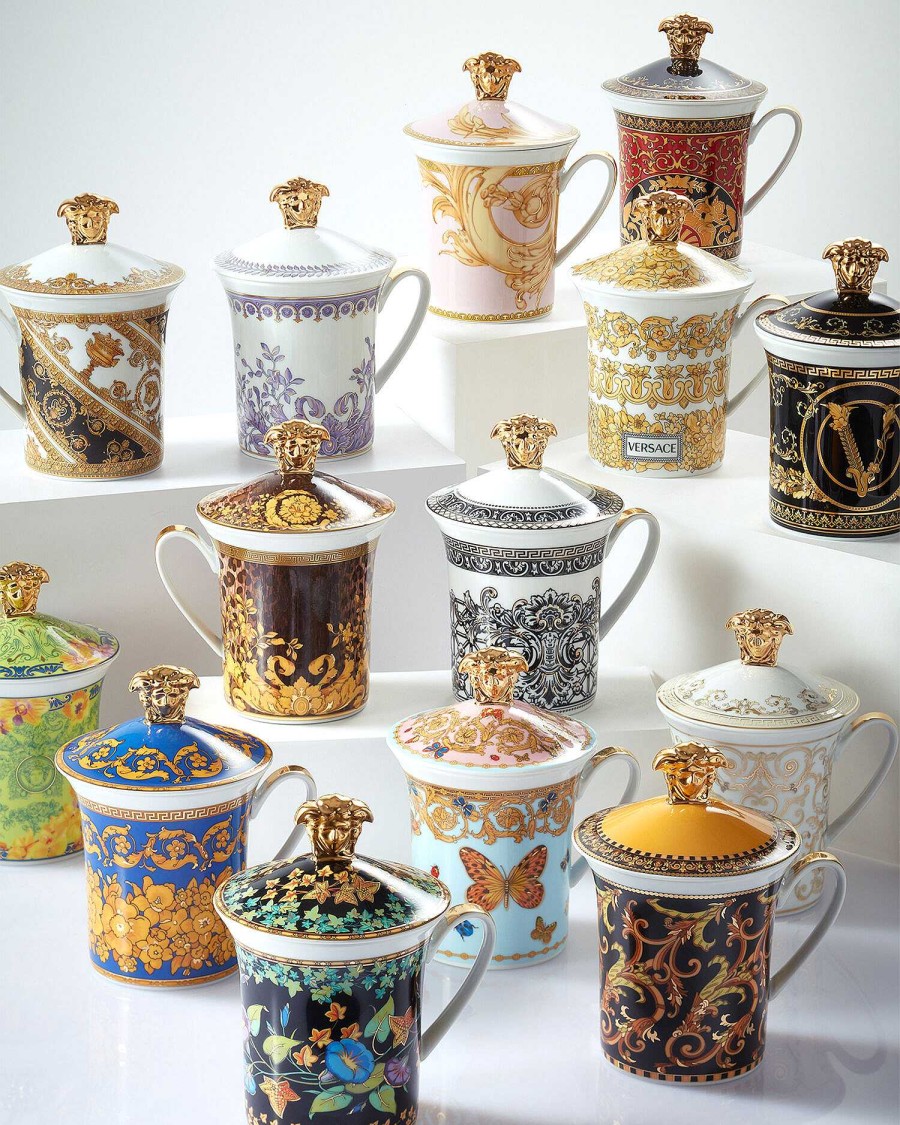 Wholesale Gold Ivy Mug Coffee & Tea