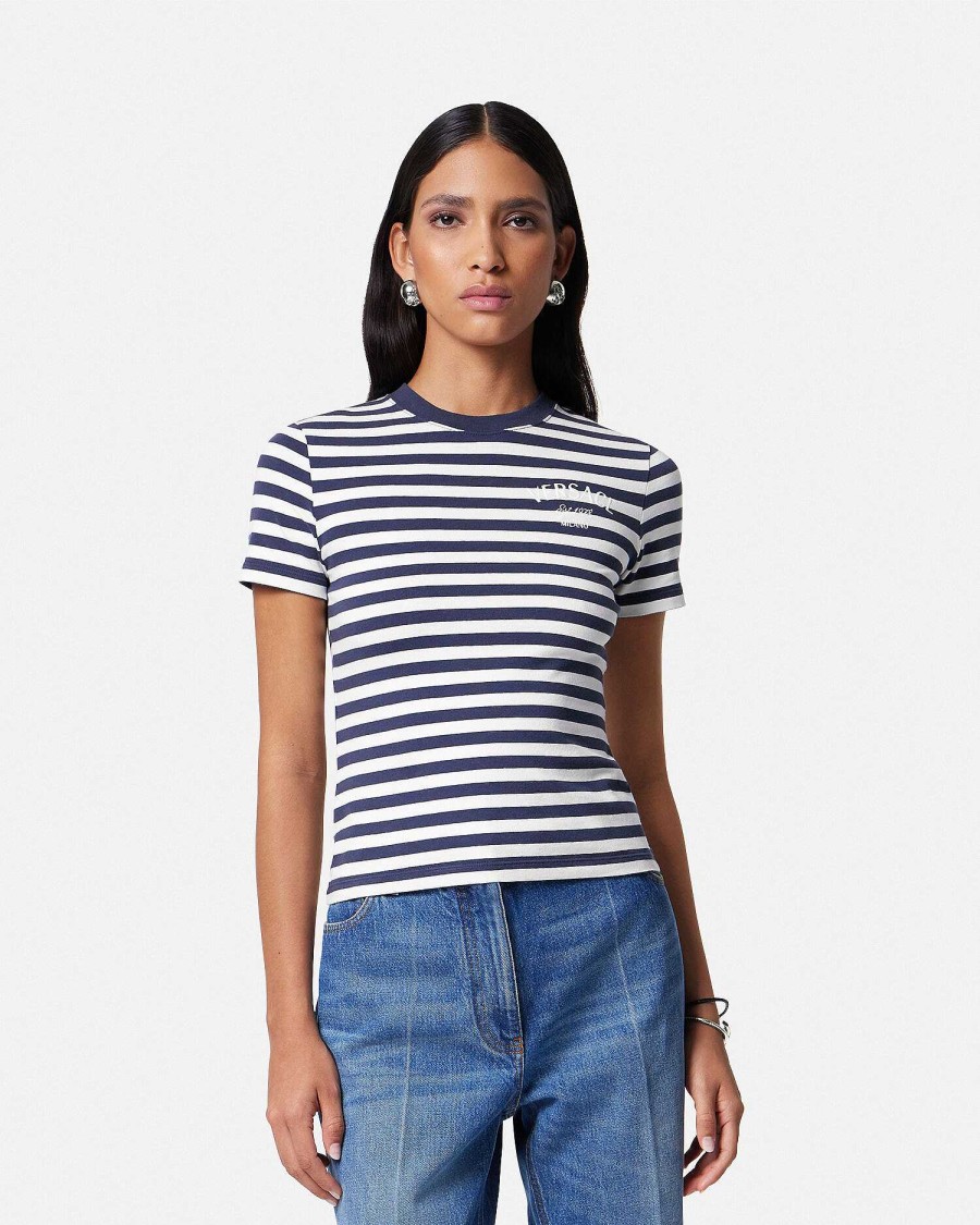 New Nautical Stripe T-Shirt T-Shirts & Sweatshirts