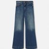 Hot Flared Jeans Clothing