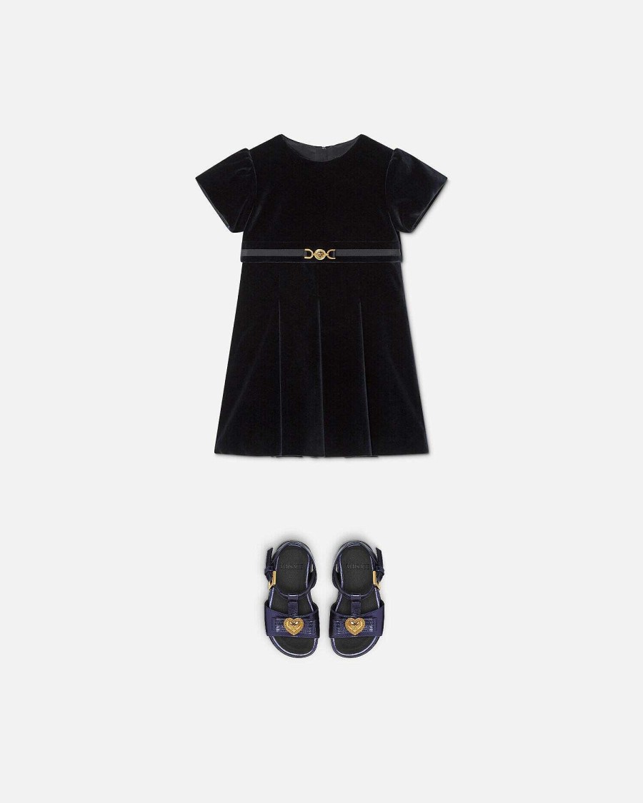 Best Medusa '95 Velvet Baby Dress Clothing