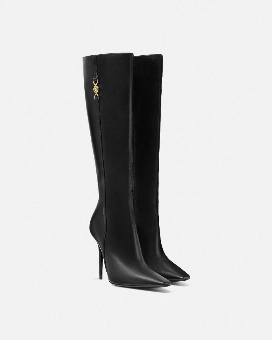 Best Medusa '95 Knee-High Boots 110 Mm Boots