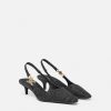 Best Barocco Medusa '95 Slingback Pumps 40 Mm Pumps & Slingbacks