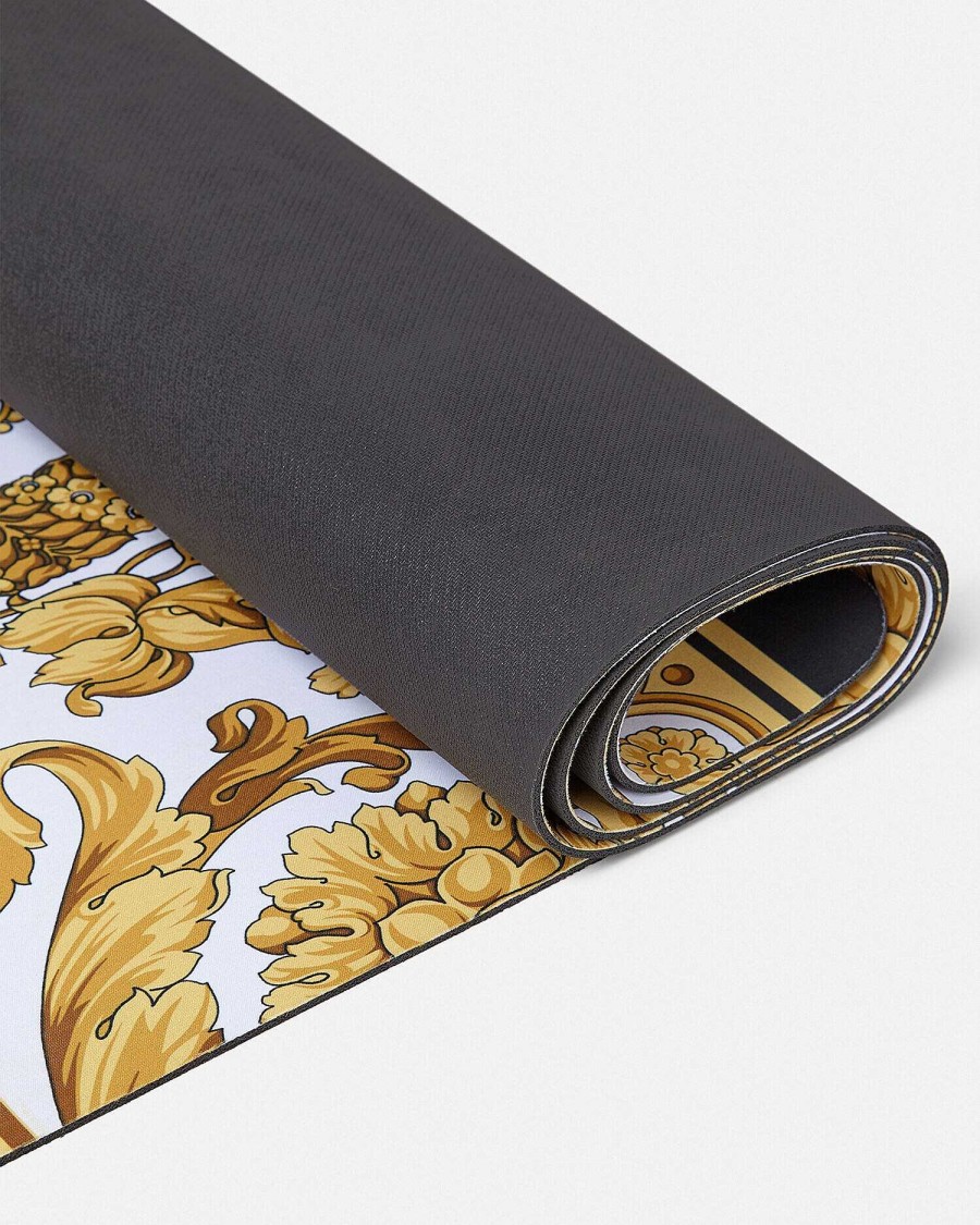 New Crete De Fleur Yoga Mat Sport