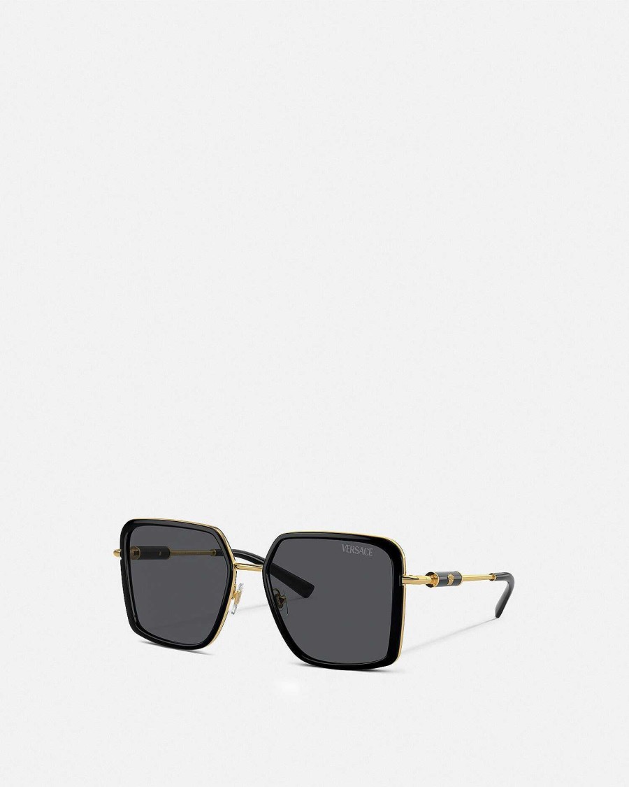 Online Medusa Roller Squared Sunglasses Sunglasses