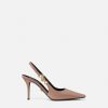 Hot Medusa '95 Slingback Pumps 85 Mm Pumps & Slingbacks