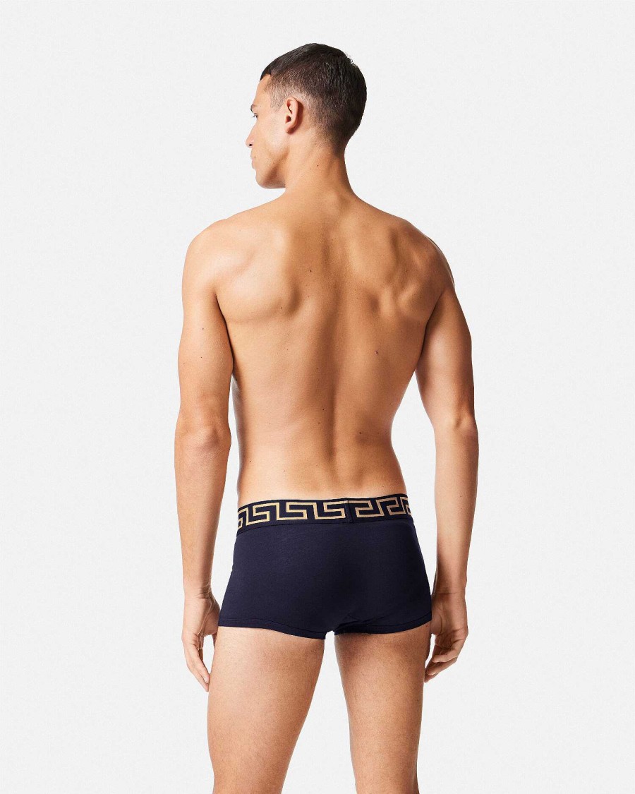 Wholesale Greca Border Trunks 3-Pack Boxers