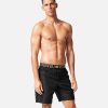 New Greca Border Mid Boardshorts Swimwear