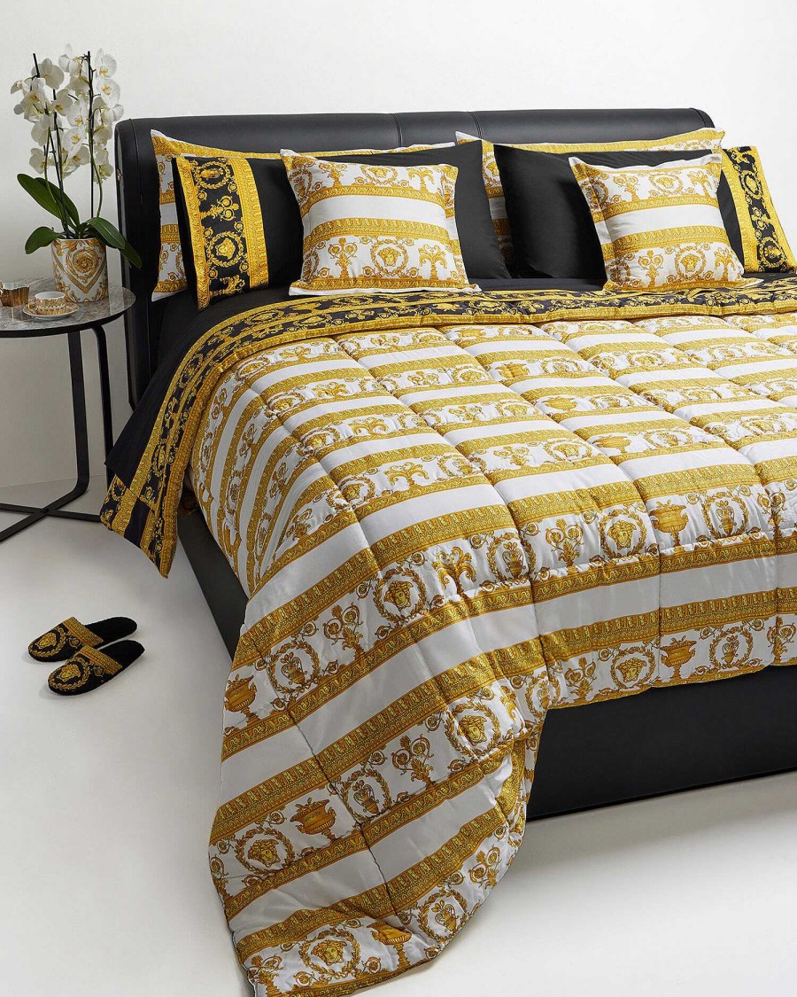 Hot I Baroque King/Cali Bed Set Bed Linen