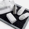 Online I Baroque Towel 5-Set Bath Linen