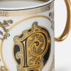 Wholesale Virtus Alphabet P Mug Coffee & Tea