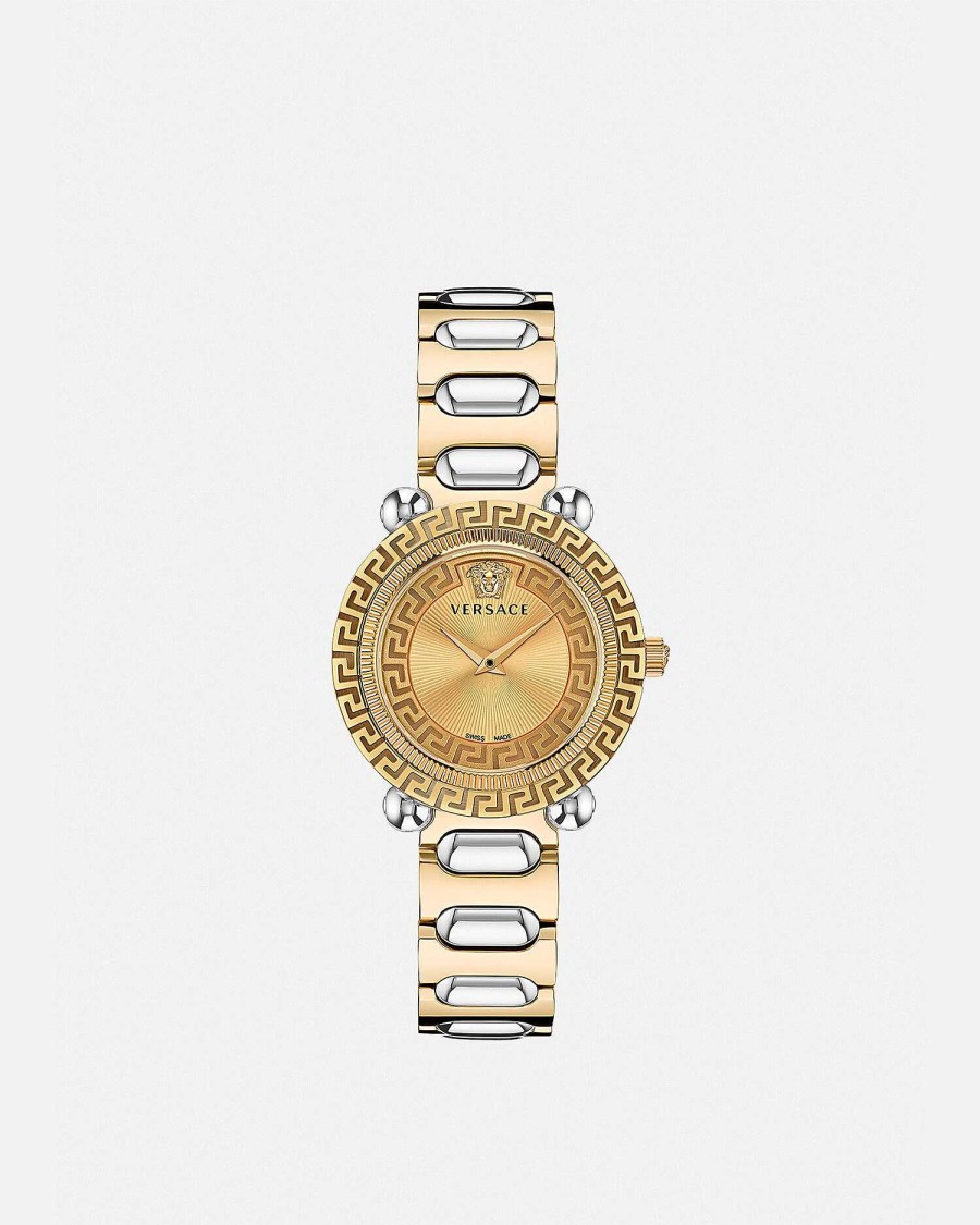 Hot Greca Twist Watch Watches