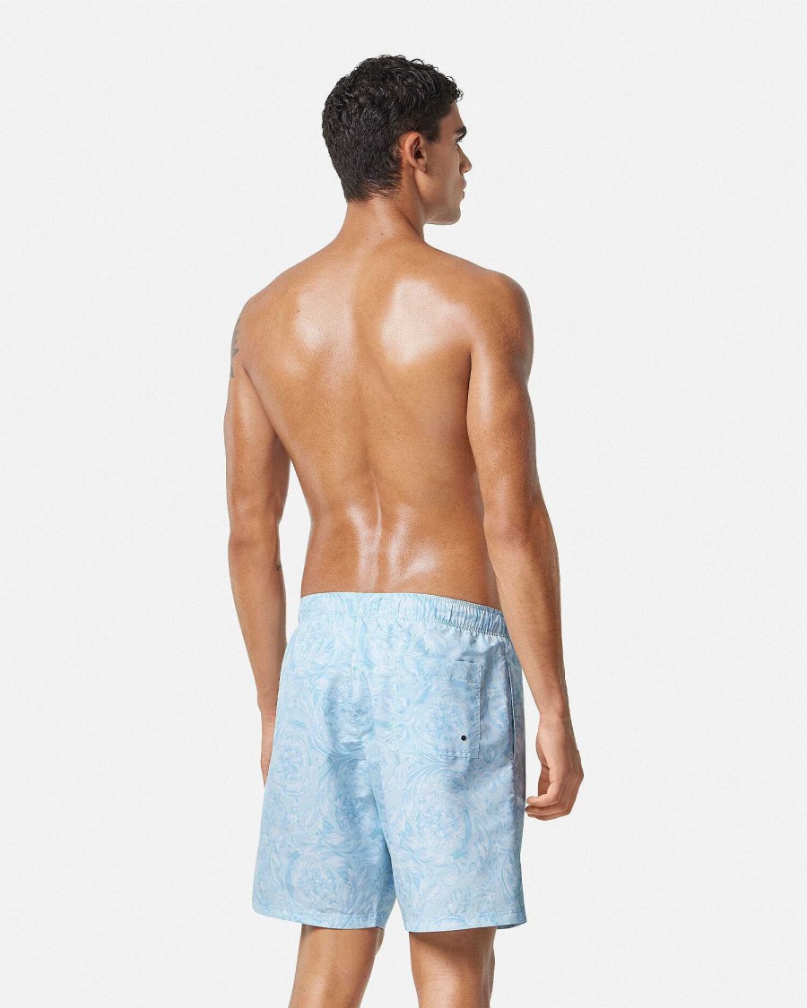 New Barocco Boardshorts Swimwear