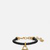 Online La Medusa Braided Leather Bracelet Bracelets