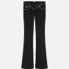 Online Flared Jeans Clothing