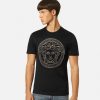 Hot Crystal Medusa T-Shirt T-Shirts & Polos