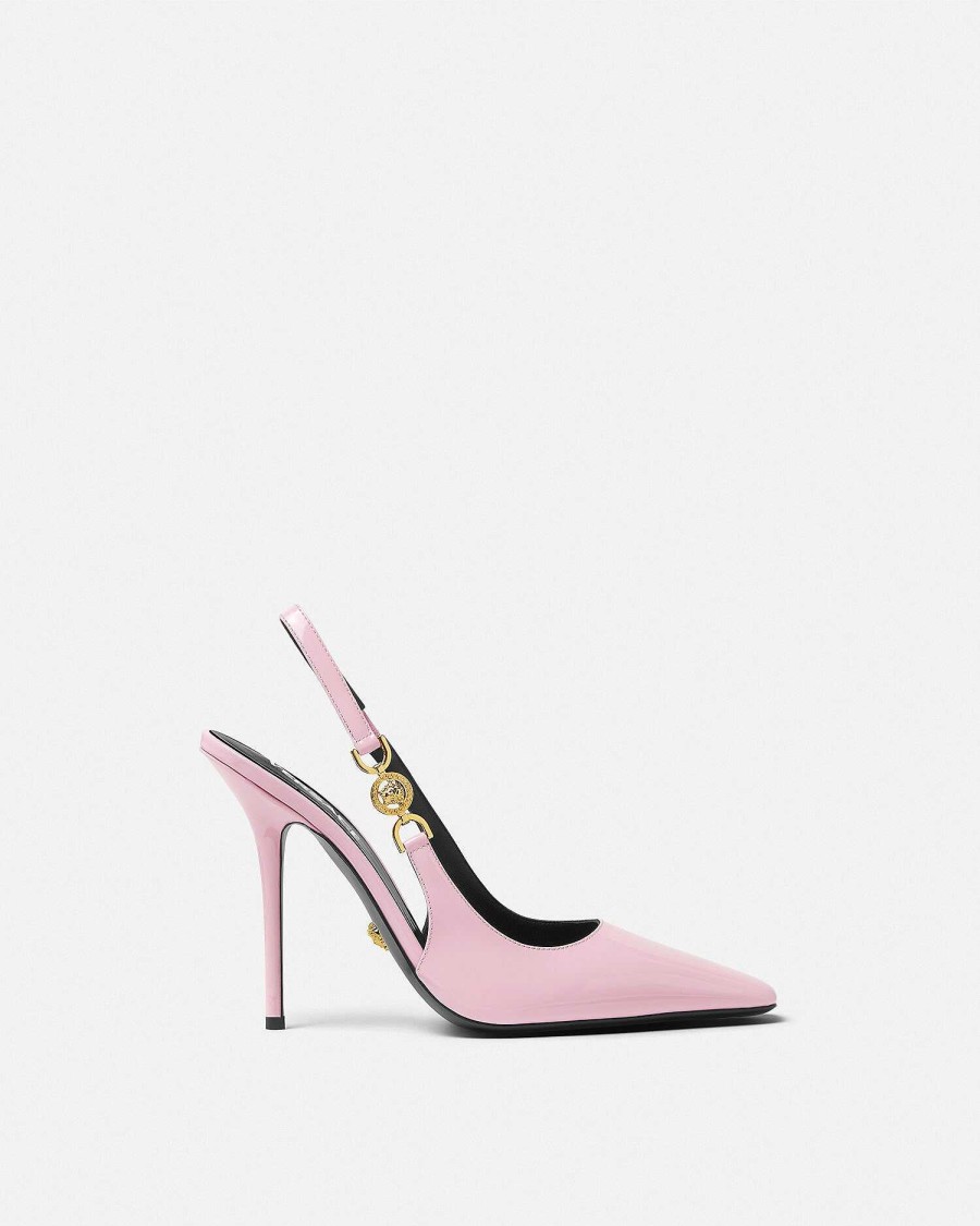 Best Medusa '95 Slingback Pumps 110 Mm Pumps & Slingbacks