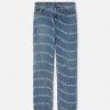 Online Logowave Jeans Clothing