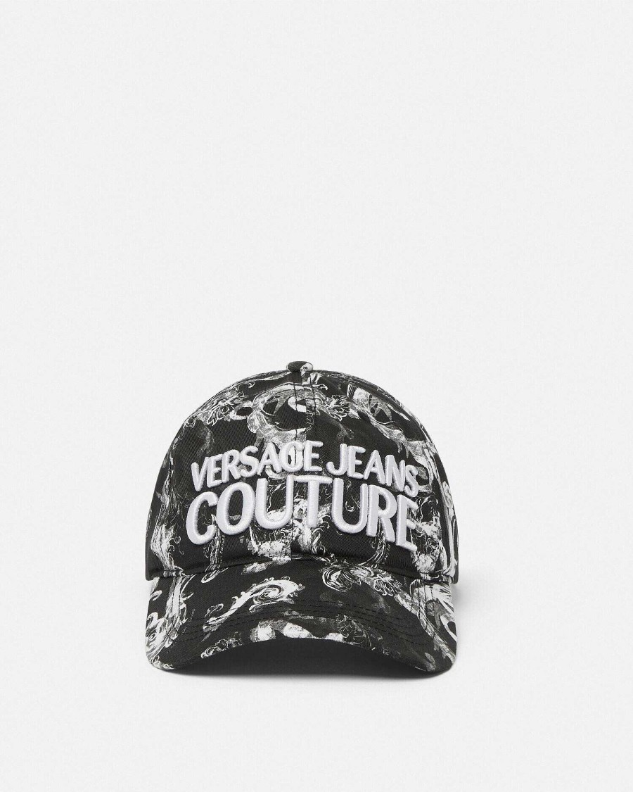 Online Watercolor Couture Baseball Cap Accessories