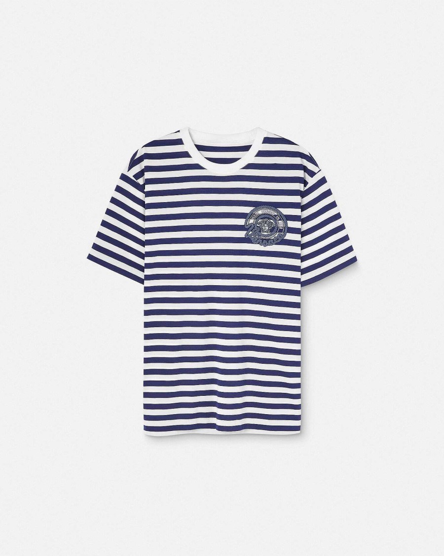 New Nautical Stripe T-Shirt T-Shirts & Polos