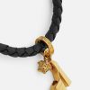 Online Aevitas Braided Leather Bracelet Bracelets