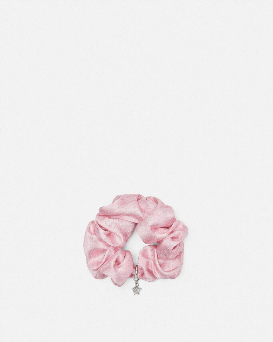 Hot Barocco Scrunchie Hair Accessories