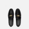 New Croc-Effect Medusa '95 Loafers Loafers & Slippers