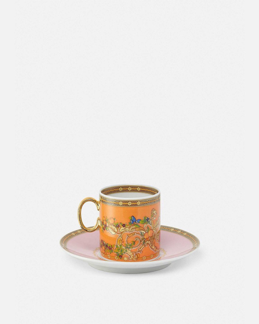 Clearance Le Jardin Coffee Set Coffee & Tea