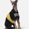 Online I Baroque Small Pet Bathrobe Pet Accessories