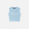 Wholesale 1978 Re-Edition Logo Knit Vest Knitwear