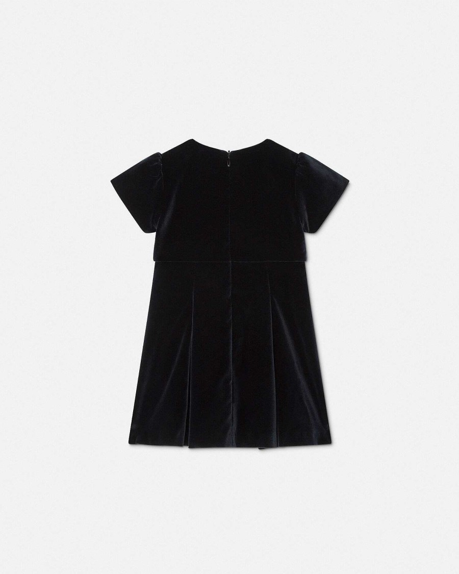 Best Medusa '95 Velvet Baby Dress Clothing