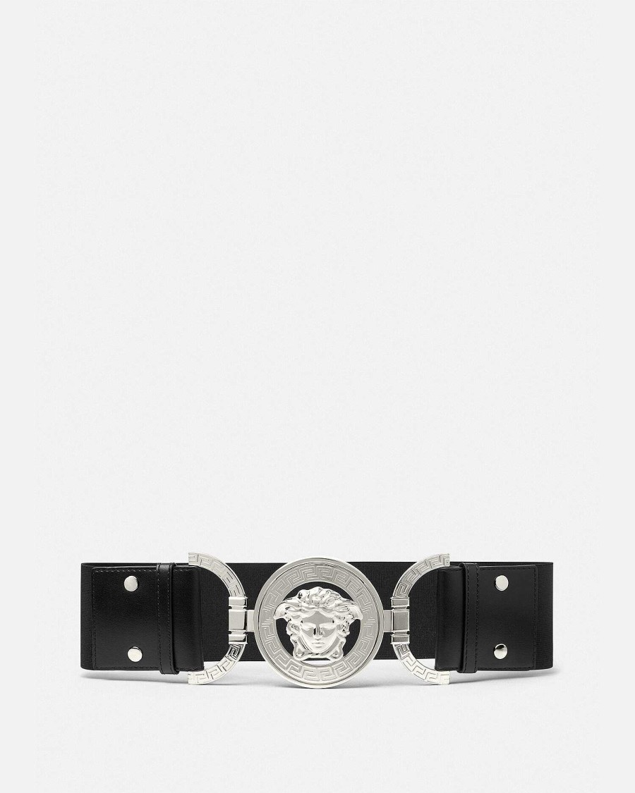 Hot La Medusa Wide Belt Belts