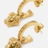 Best La Medusa Greca Hoop Earrings Earrings