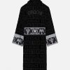 Best Crystal I Baroque Groom Bathrobe Bathrobes & Robes