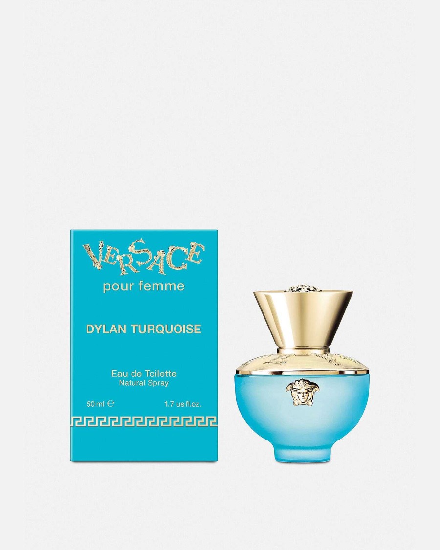 Wholesale Dylan Turquoise Edt 50 Ml Fragrances & Body Care