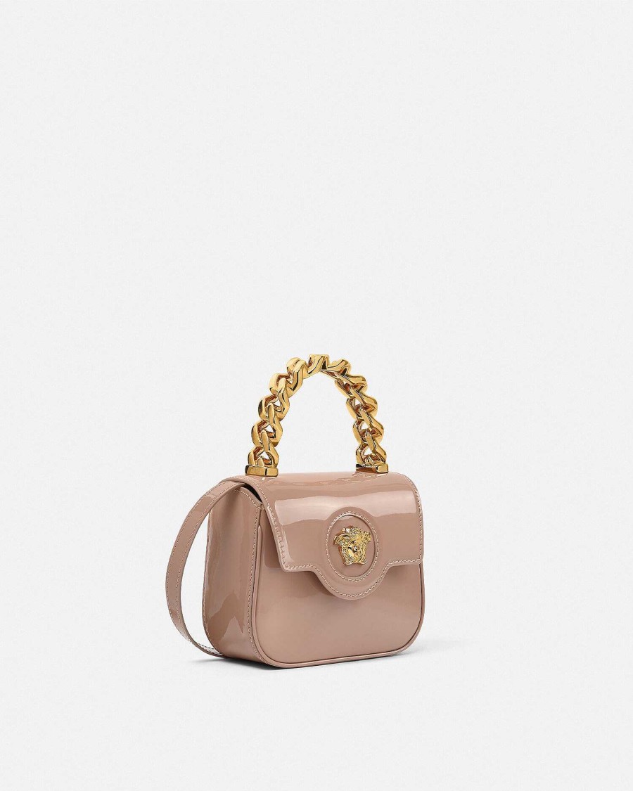 Clearance La Medusa Mini Bag Top Handle