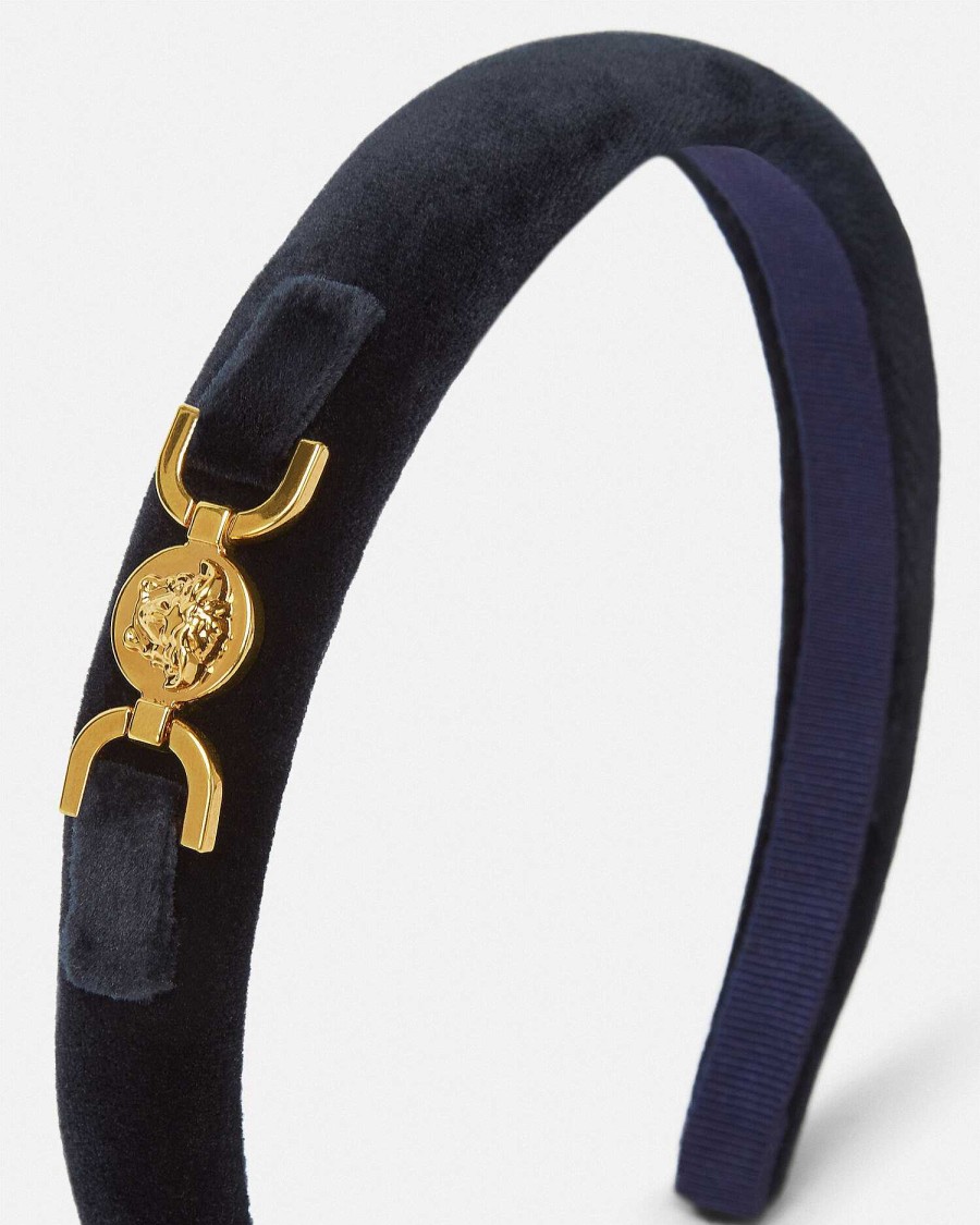 Clearance Medusa '95 Velvet Kids Headband Accessories