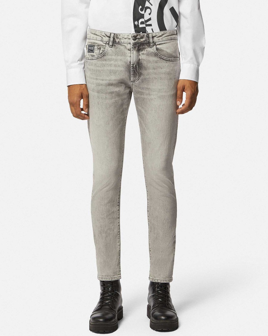 Online Narrow-Fit Jeans Clothing