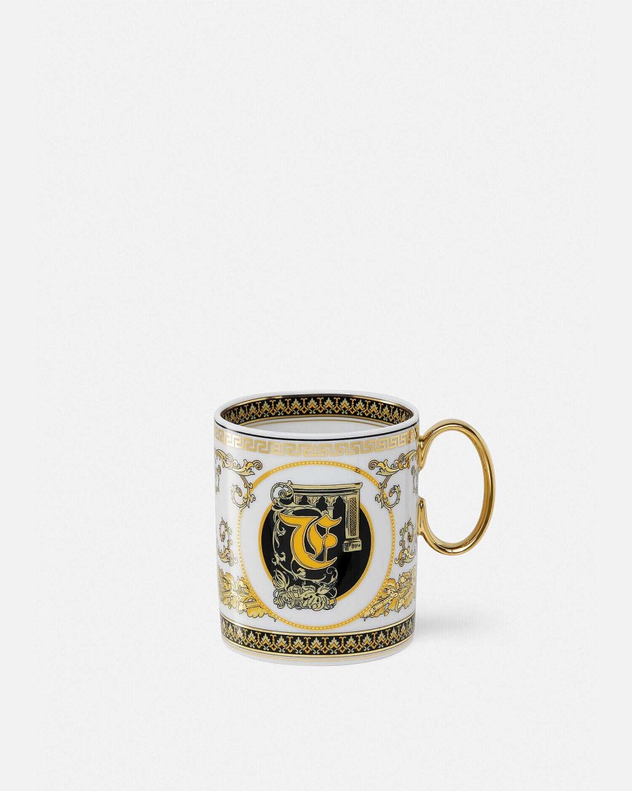 New Virtus Alphabet F Mug Coffee & Tea