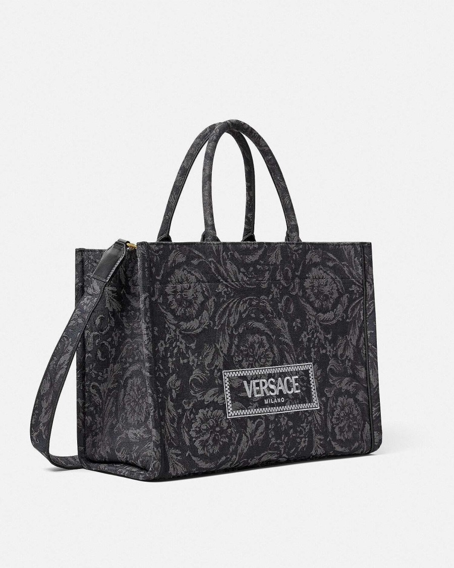 Hot Barocco Athena Tote Bag Totes